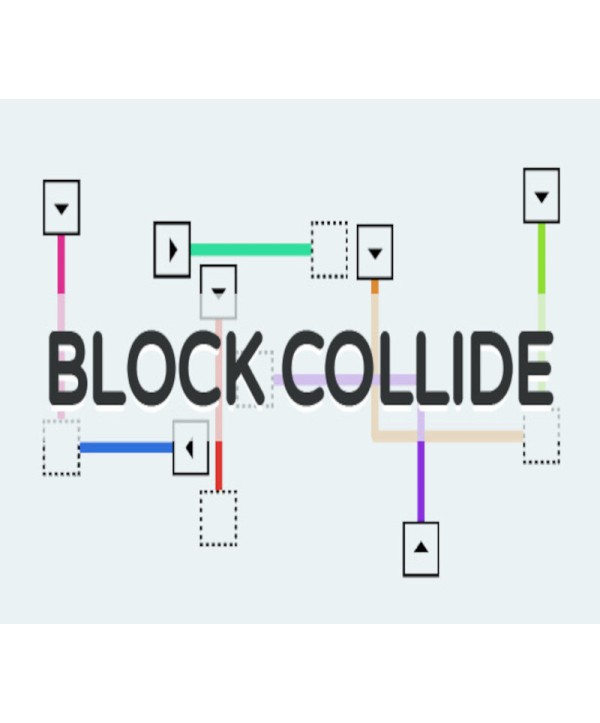 Block Collide Steam Key GLOBAL